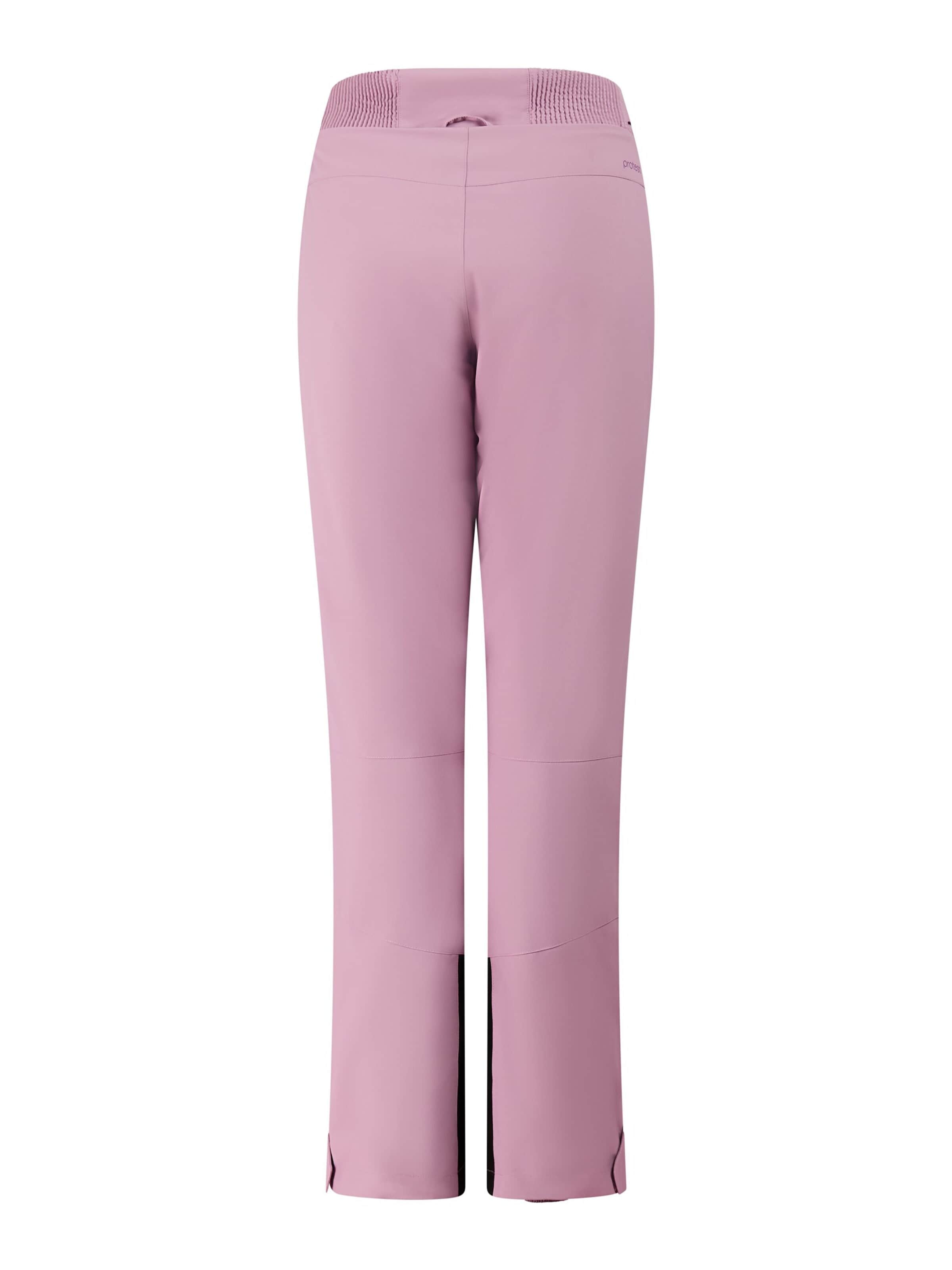 PROTEST Slim fit Sports trousers 'PRTVoleta' in Purple