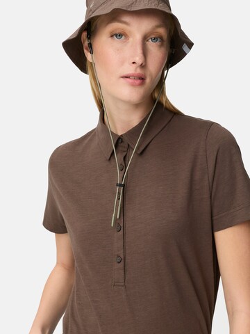 CAMEL ACTIVE Shirt in Brown