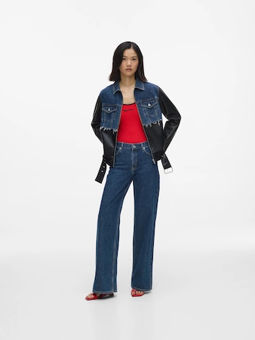 KARL LAGERFELD JEANS Between-season jacket in Blue