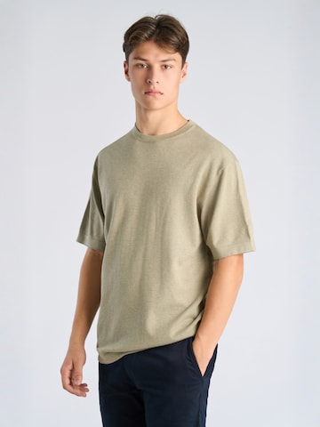 Lindbergh - Camiseta en verde