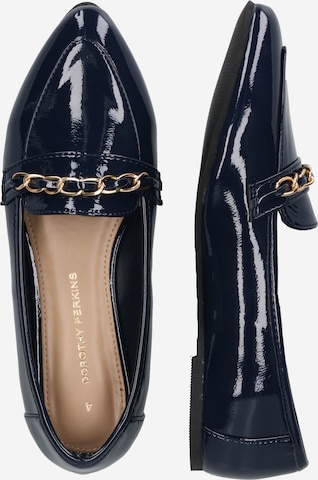 Chaussure basse Dorothy Perkins en bleu