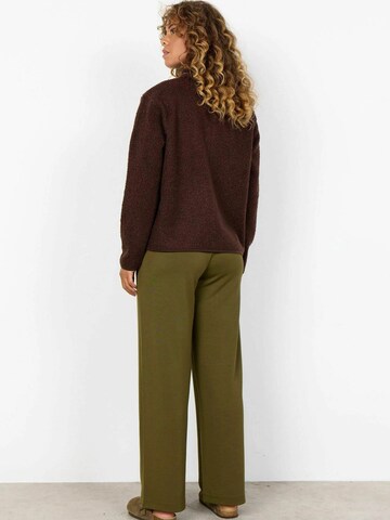 Pull-over 'BODIL 1' Soyaconcept en marron