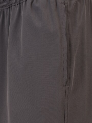 Polo Ralph Lauren Plavecké šortky 'TRAVELER' – šedá