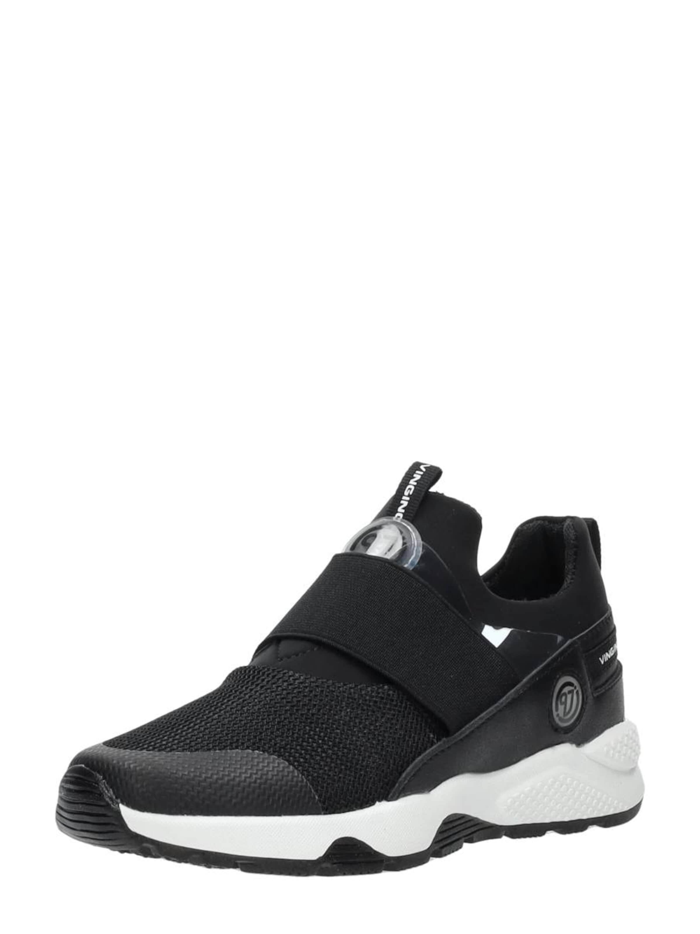VINGINO Sneaker 'Scott'‌‌‌‌‌‌‌‌‌‌ in Schwarz: Vorderseite