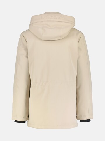 Parka d’hiver LERROS en beige