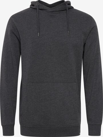 INDICODE JEANS Sweatshirt 'KENAL' in Grey: front
