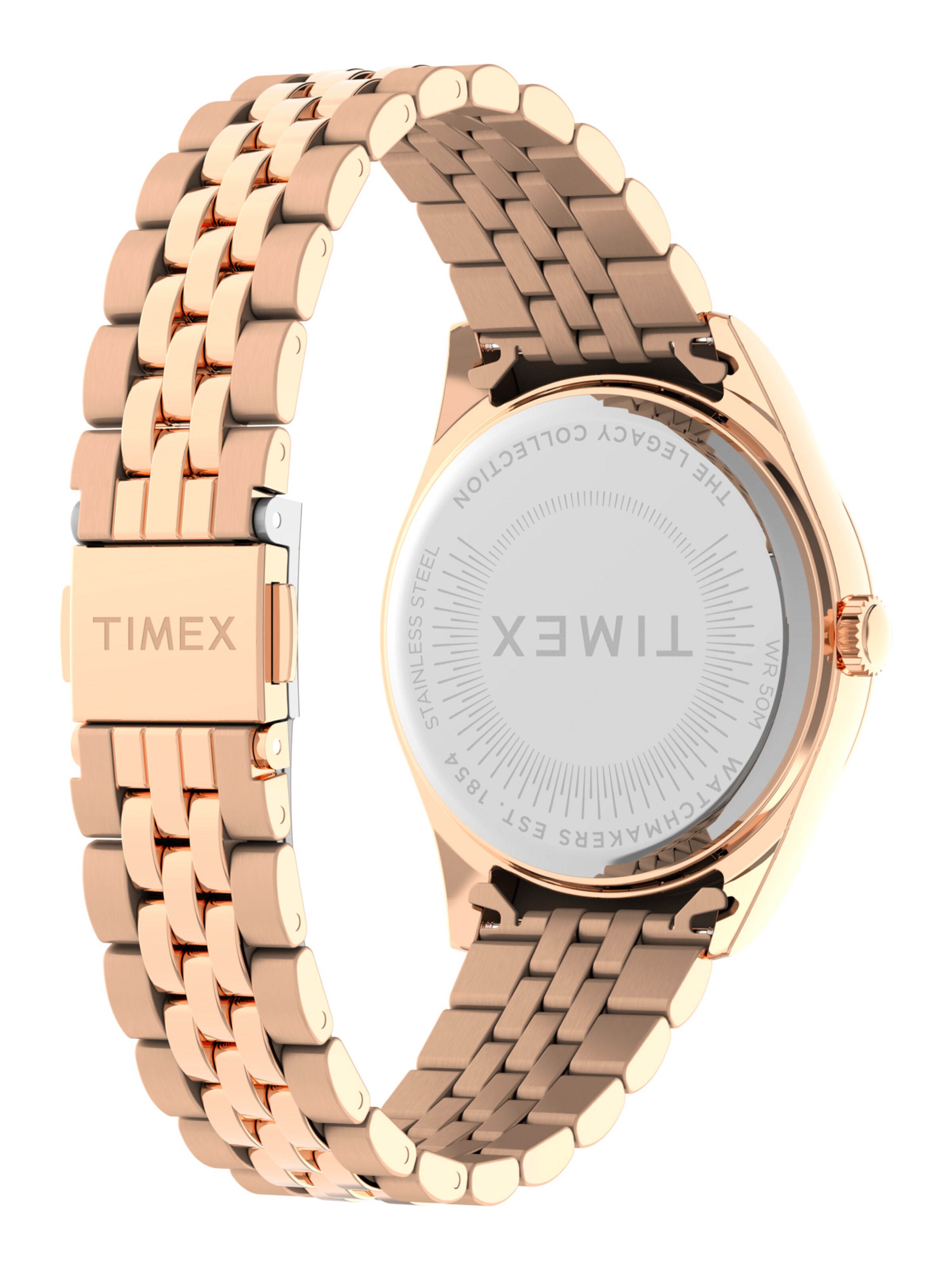 Montre à affichage analogique 'Timex Legacy' TIMEX en or