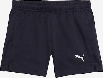 PUMA Sportnadrágok 'Tad Ess' - fekete: elől