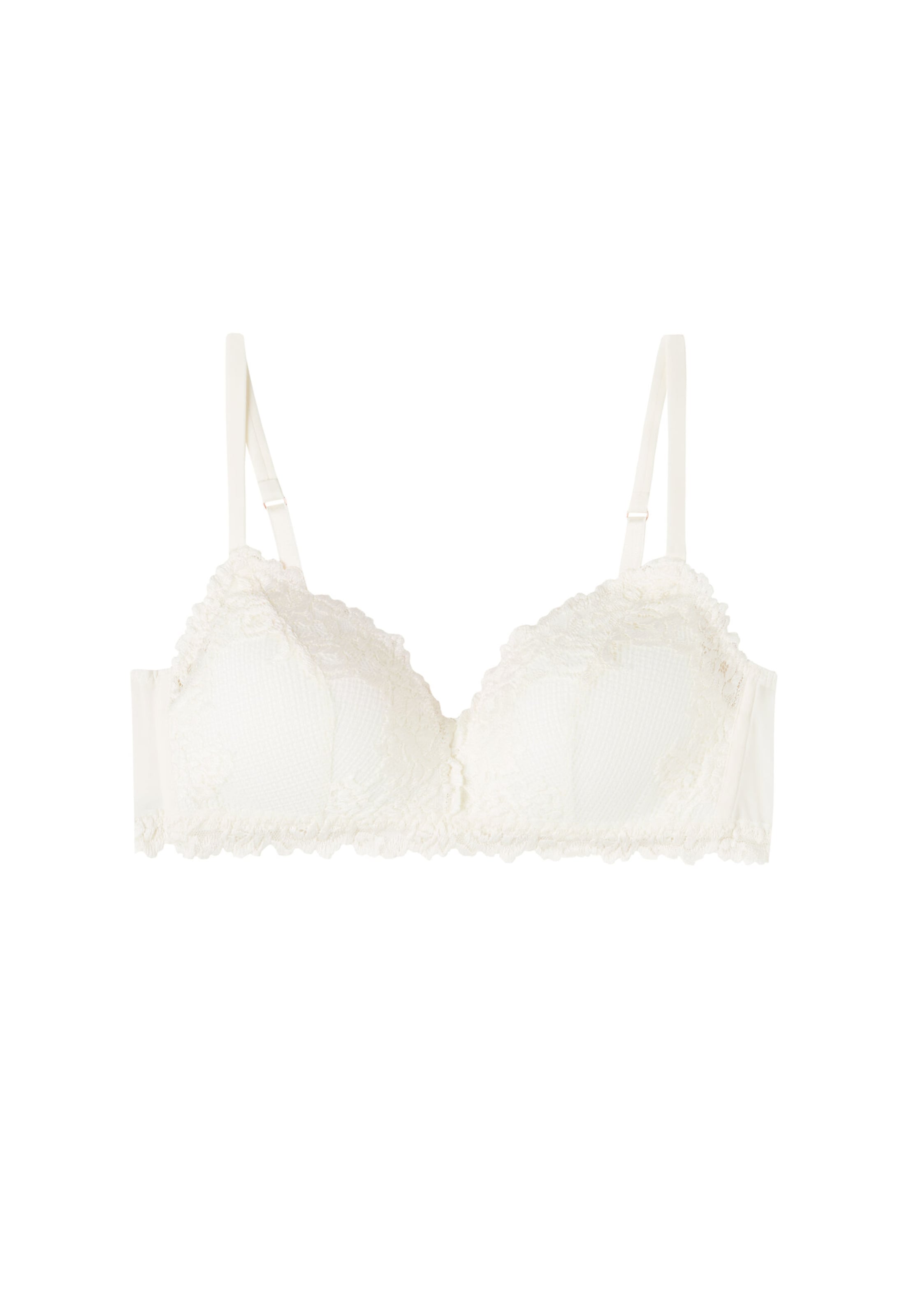 INTIMISSIMI Bra in White: front