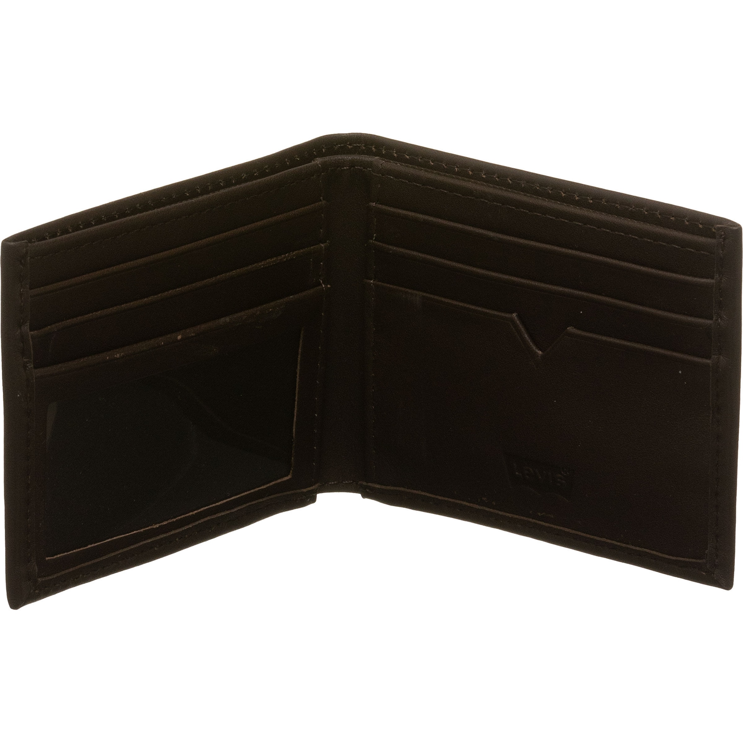 LEVI'S ® Geldbörse in Braun