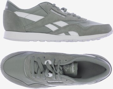 Reebok Sneaker 38,5 in Grün: predná strana