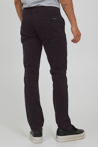 BLEND Slimfit Chino 'Flint' in Zwart