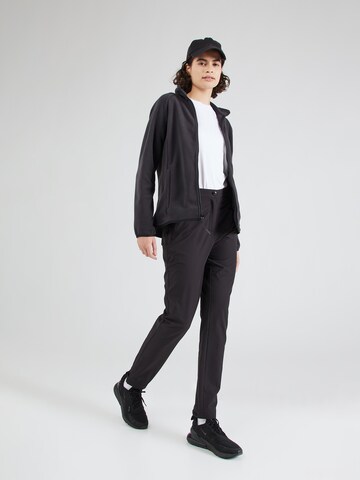 Rukka Regular Outdoor trousers in Black