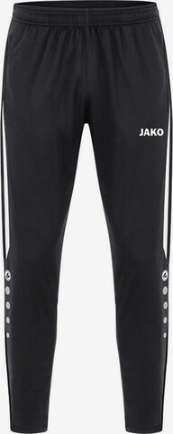 regular Pantaloni sportivi di JAKO in nero: frontale