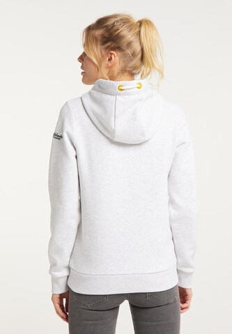 Schmuddelwedda Hoodie in Weiß