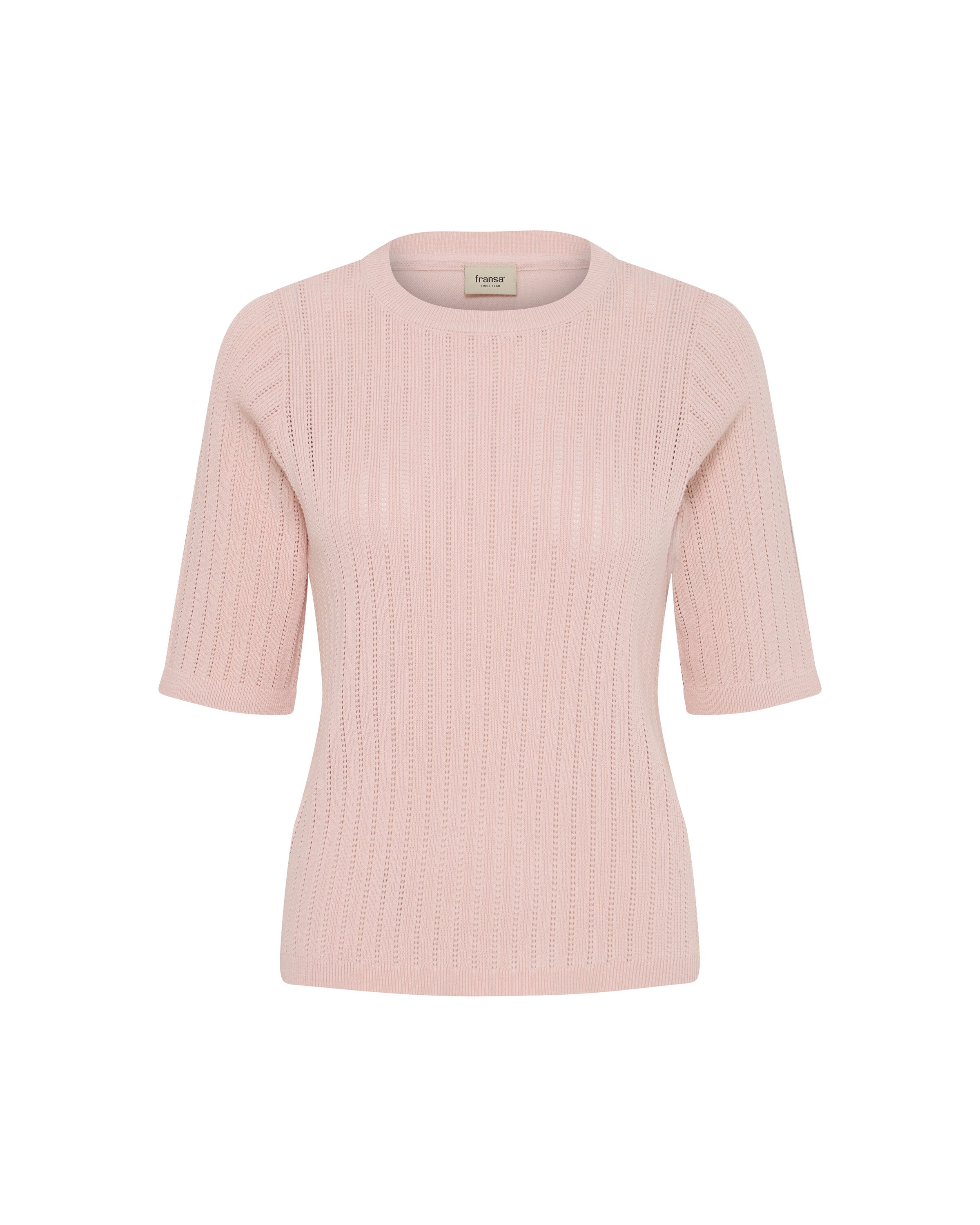 Fransa - Pullover 'CAMMY' em rosa: frente