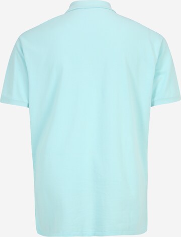 T-Shirt Polo Ralph Lauren Big & Tall en bleu