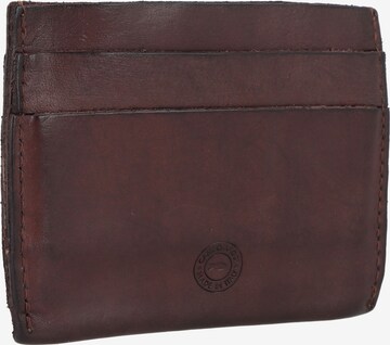 Campomaggi Case in Brown: front