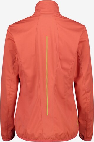 CMP Sportjacke in Rot