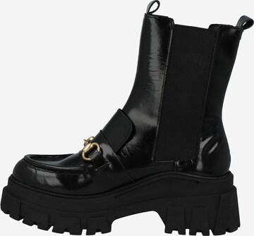 FRIDA by SCHOTT & BRINCK Chelsea Boots 'Adan' in Schwarz