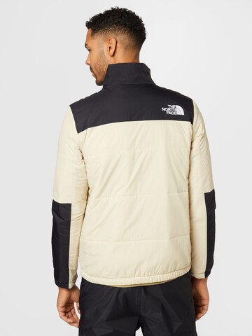 THE NORTH FACE Between-Season Jacket 'GOSEI' in Beige