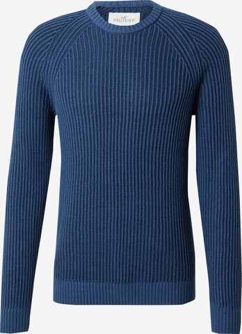 HOLLISTER Pullover in Blau: predná strana