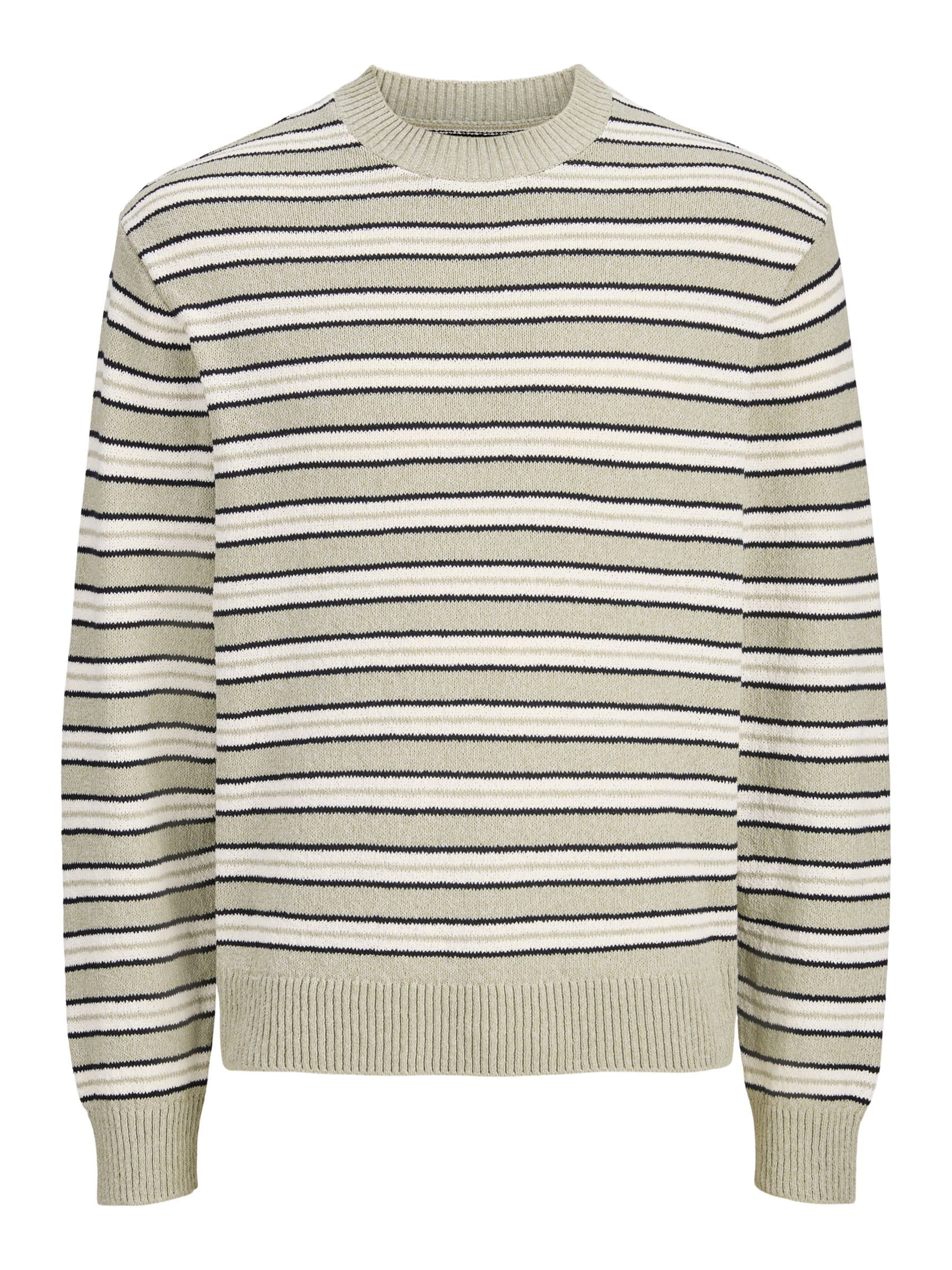 Pullover di JACK & JONES in verde: frontale
