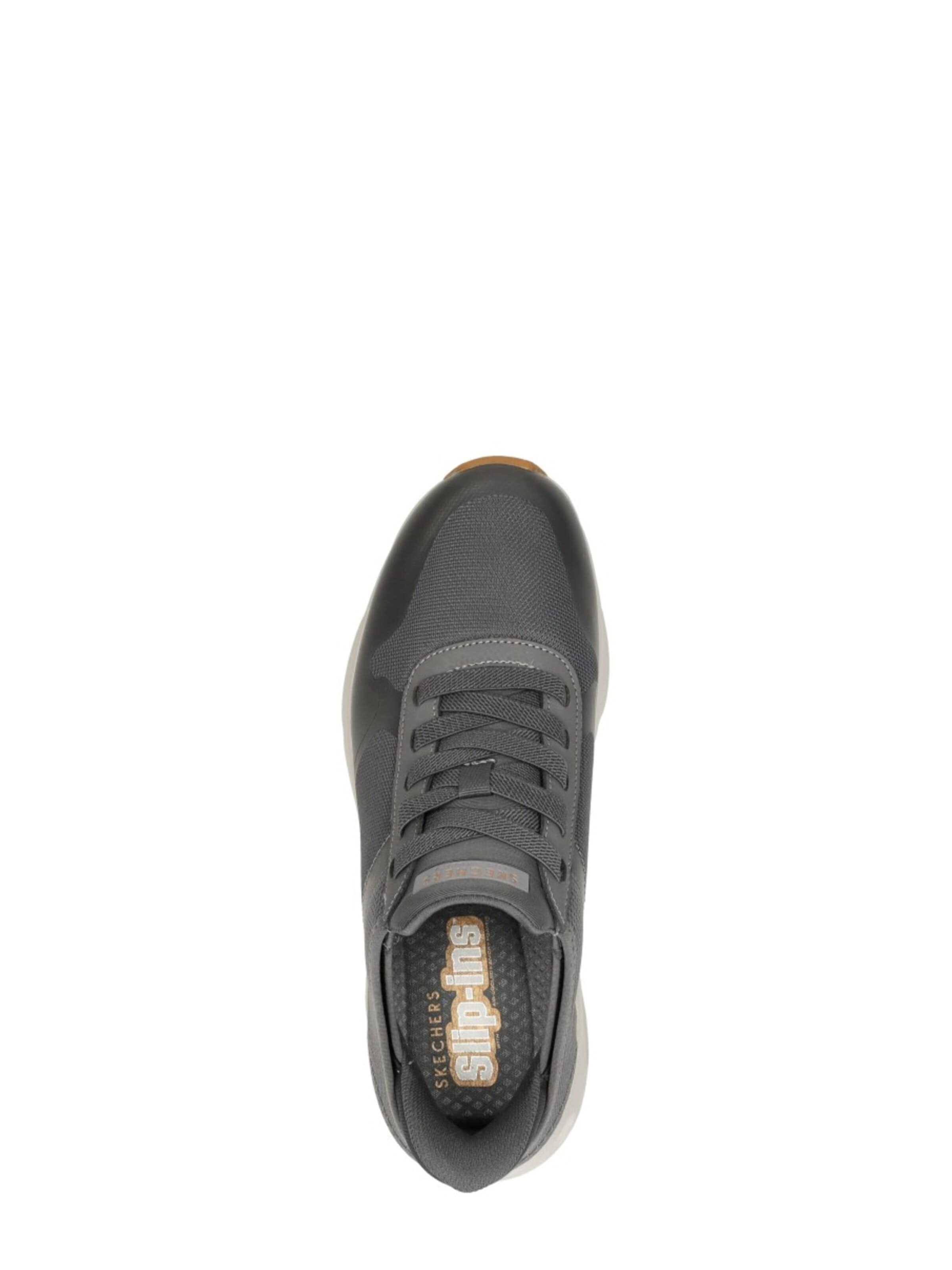 Baskets basses 'Slip-Ins: Tres-Air Uno' SKECHERS en gris