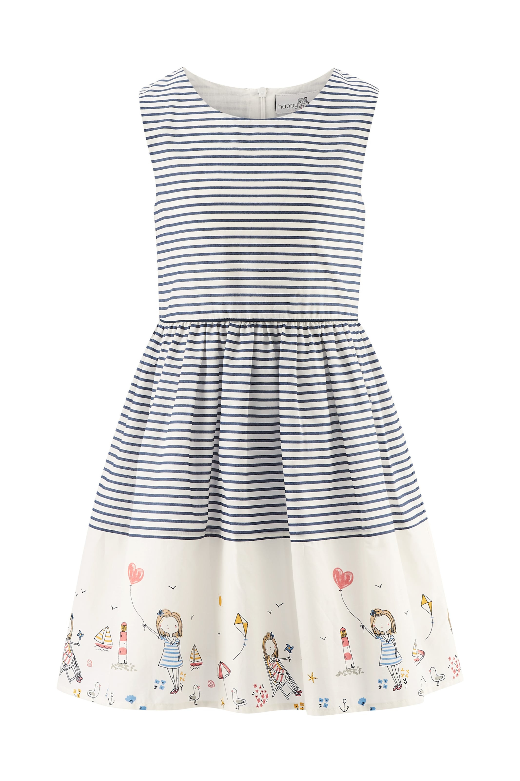 happy girls Kleit, värv segavärvid: eest vaates