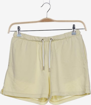 H&M Shorts in XS in Yellow: front