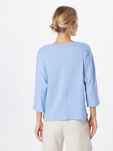 TOM TAILOR Shirt in Blau