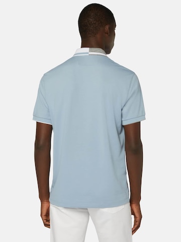 Boggi Milano Shirt in Blau