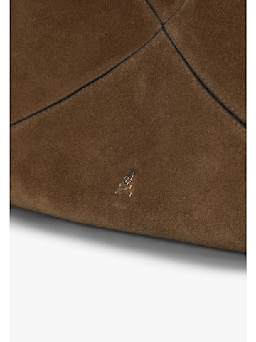 ScalpersShopper torba 'Laura' - smeđa boja