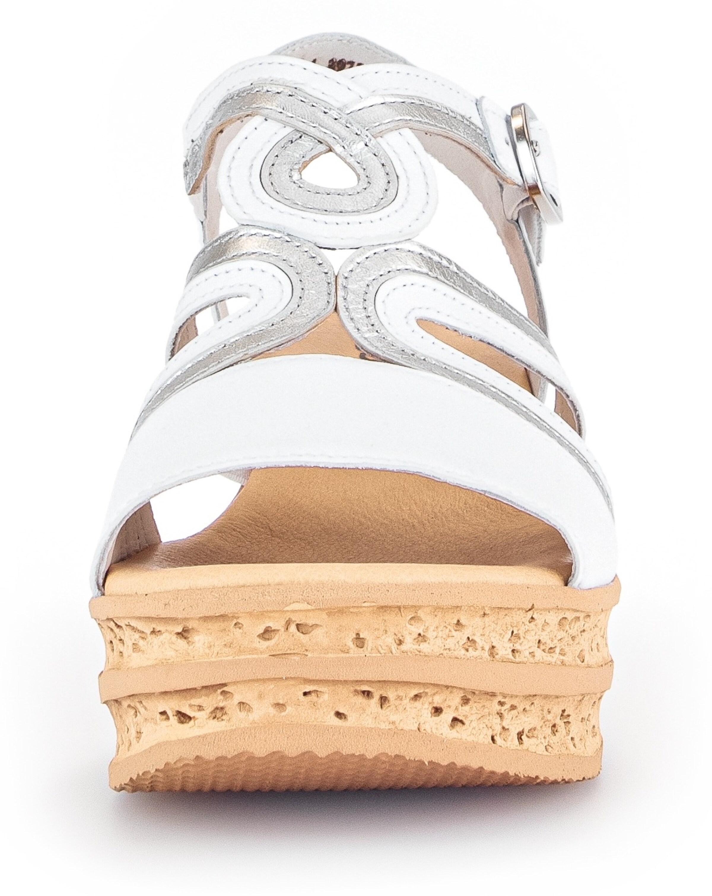 GABOR Sandals in White