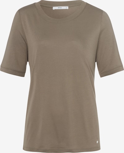 BRAX Shirt in oliv, Produktansicht