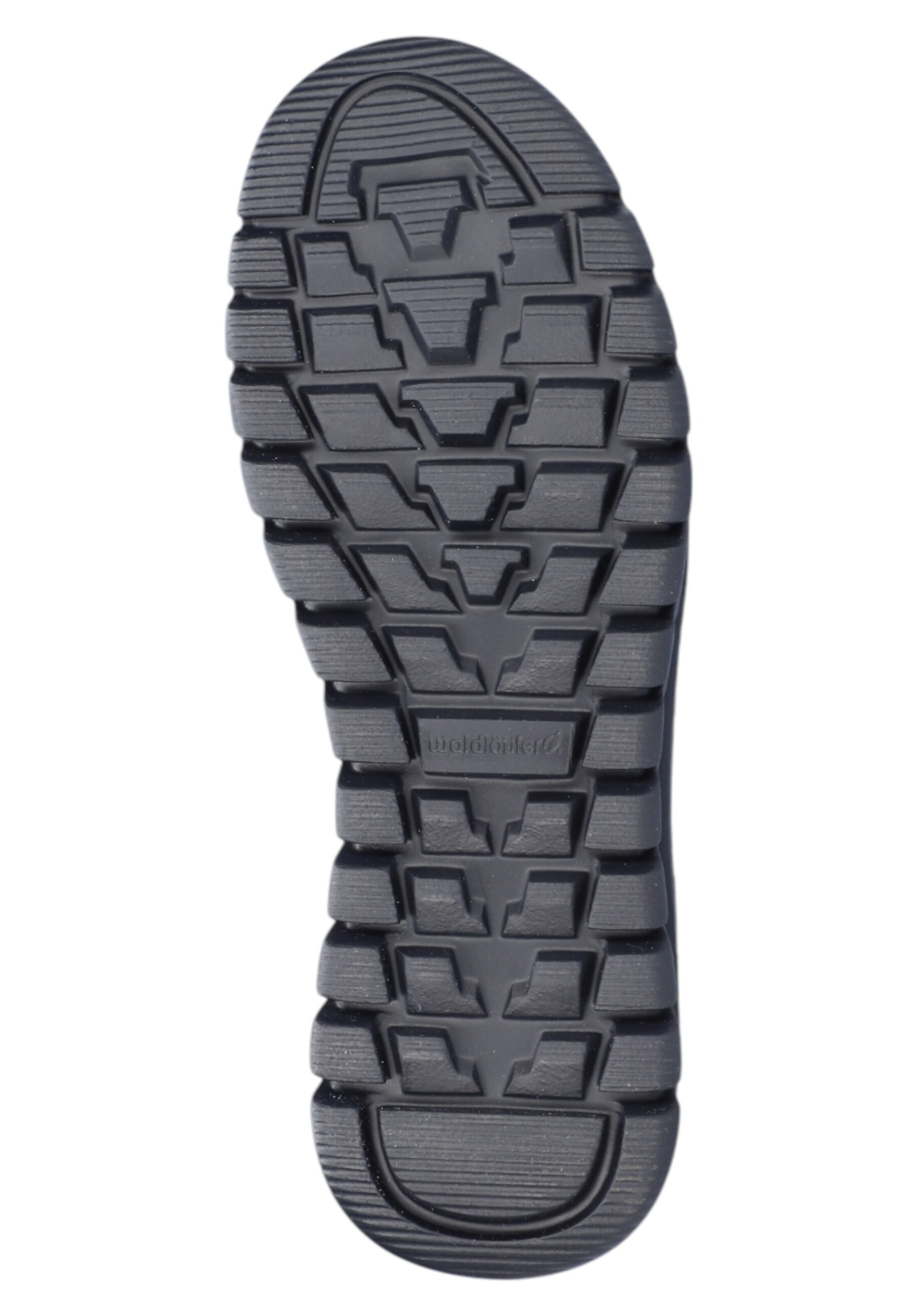 Baskets basses 'H-Biggi' WALDLÄUFER en bleu