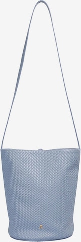 mėlyna Scalpers Rankinė: priekis