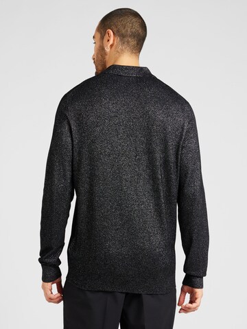 HUGO - Pullover 'Sercury' em preto