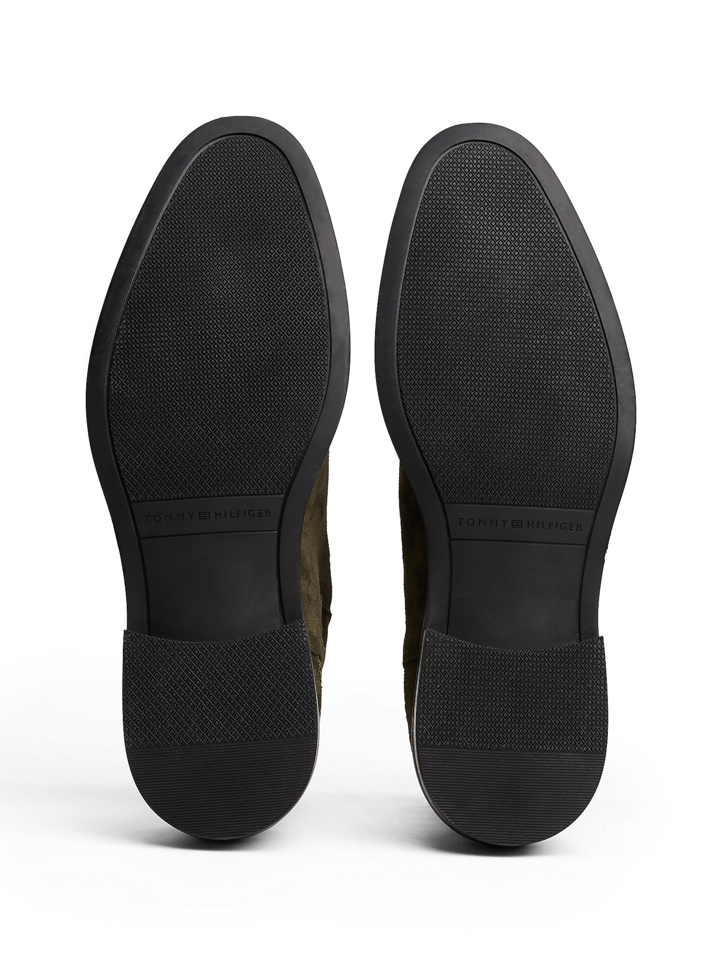 TOMMY HILFIGER Chelsea boots in Groen