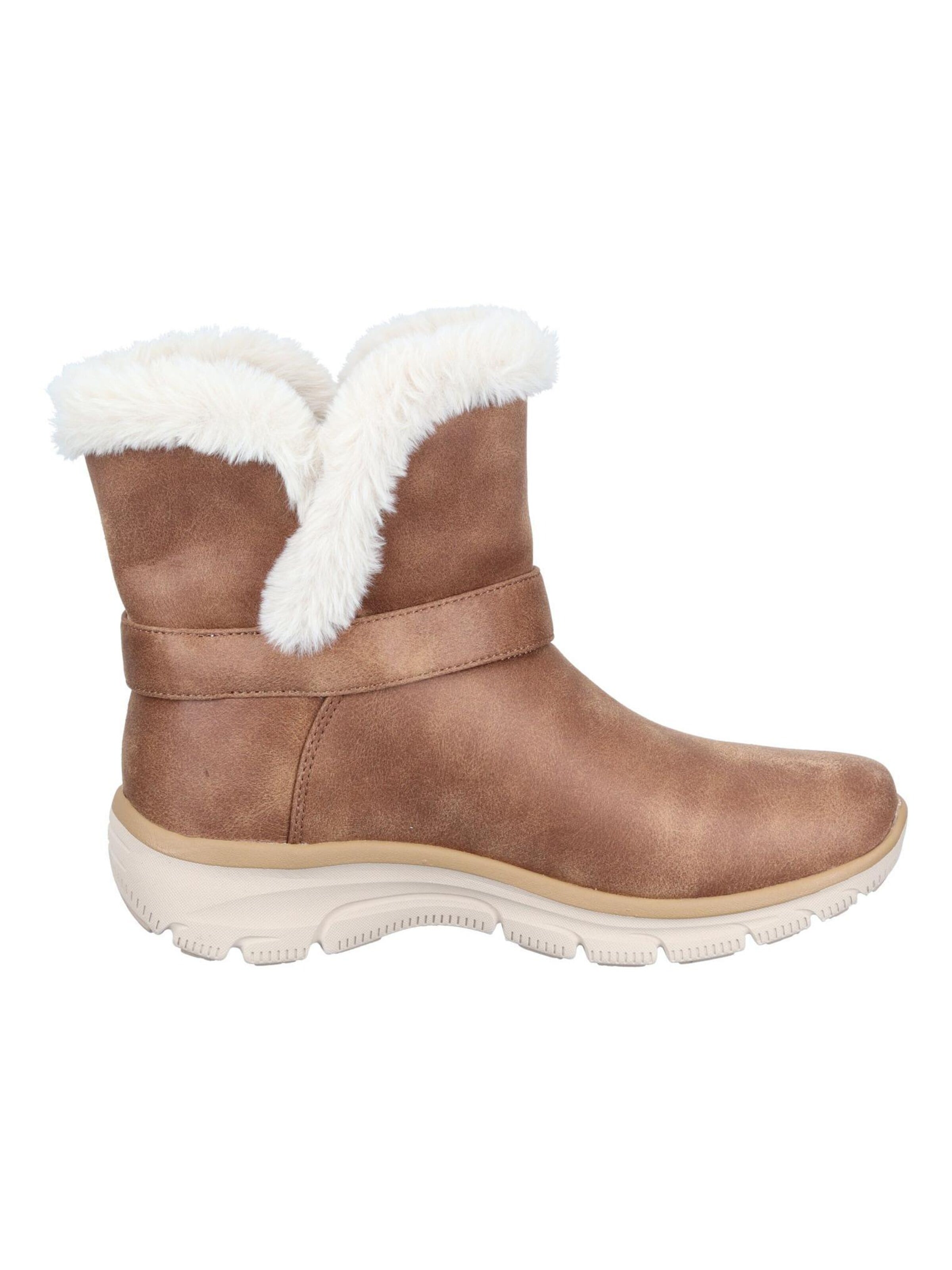 SKECHERS Boot in Brown