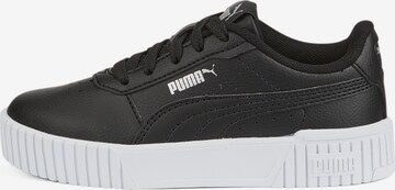 PUMA Sneakers 'Carina 2.0' in Zwart: voorkant