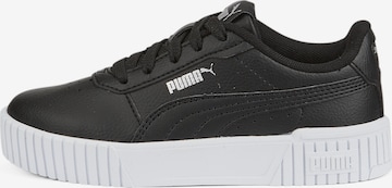 PUMA Trampki 'Carina 2.0' w kolorze czarny: przód