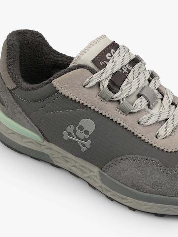 Scalpers Trainers ' HARRY ' in Grey