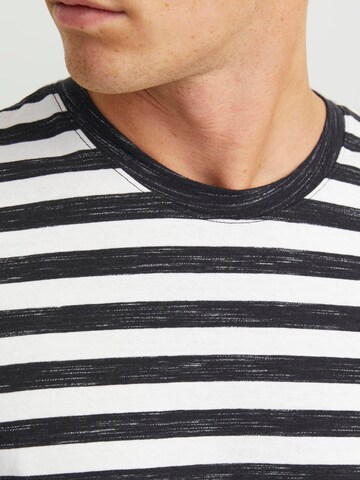 JACK & JONES T-Shirt 'JJTampa' in Schwarz