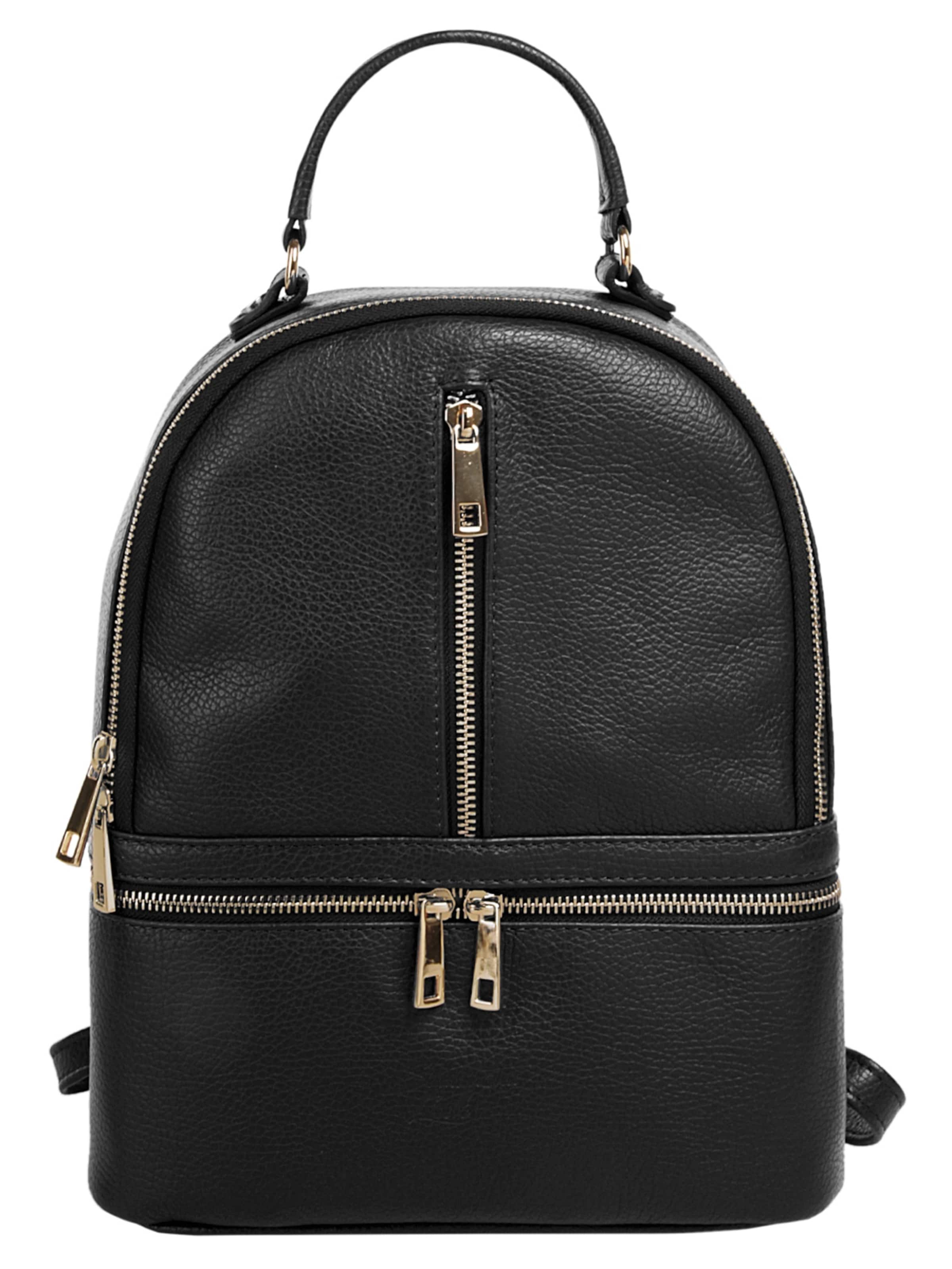Sac à dos Samantha Look en noir : devant
