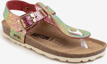 Bayton Sandals 'Rhea' in Pink