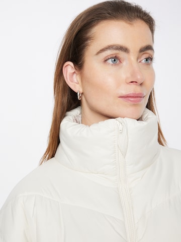 CINQUE Between-Season Jacket 'CILIBERTY' in White