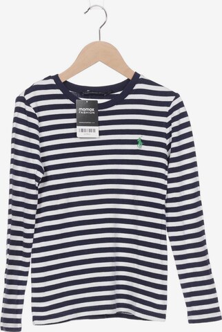 Polo Ralph Lauren Langarmshirt S in Blau: predná strana