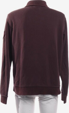 STRELLSON Sweatshirt & Zip-Up Hoodie in XL in Red
