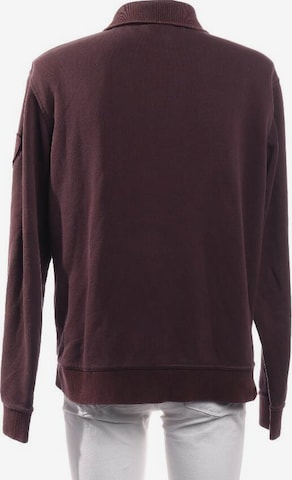 STRELLSON Sweatshirt / Sweatjacke XL in Rot